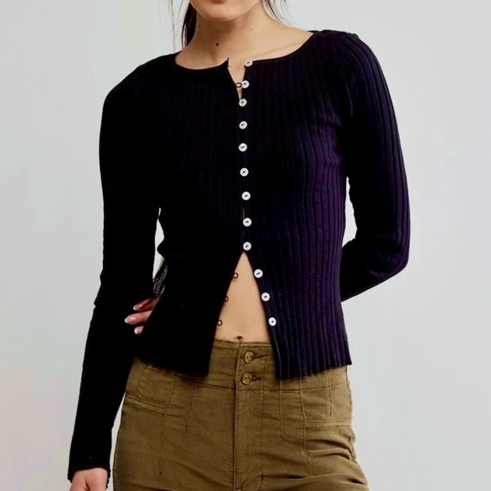 Free People Tilly Cardigan